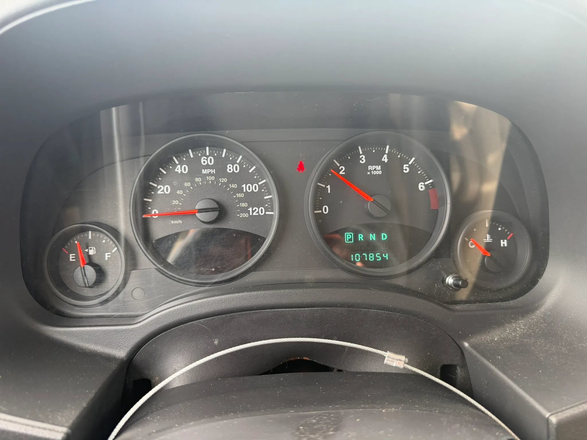 Used 2010 Jeep Patriot Sport AWD/4WD image 10