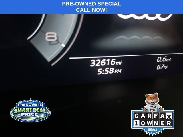 Used 2022 Audi Q7 3.0T Prestige image 17