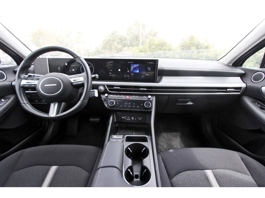 Certified 2025 Hyundai Sonata SEL image 10