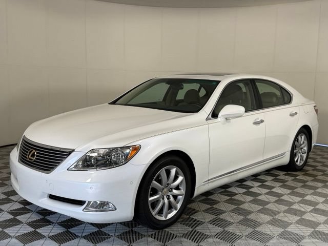 Used 2008 Lexus LS 460 RWD video 2