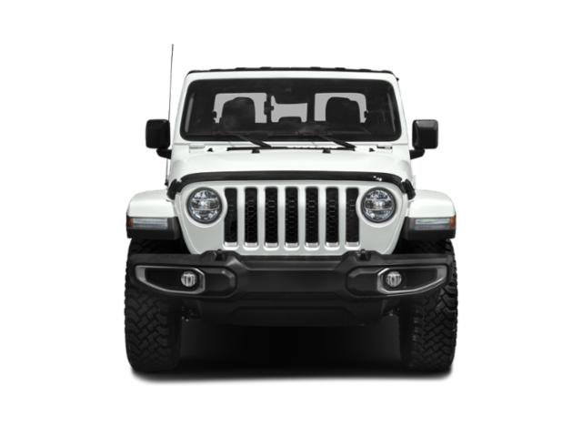 Certified 2020 Jeep Gladiator Overland AWD/4WD image 4