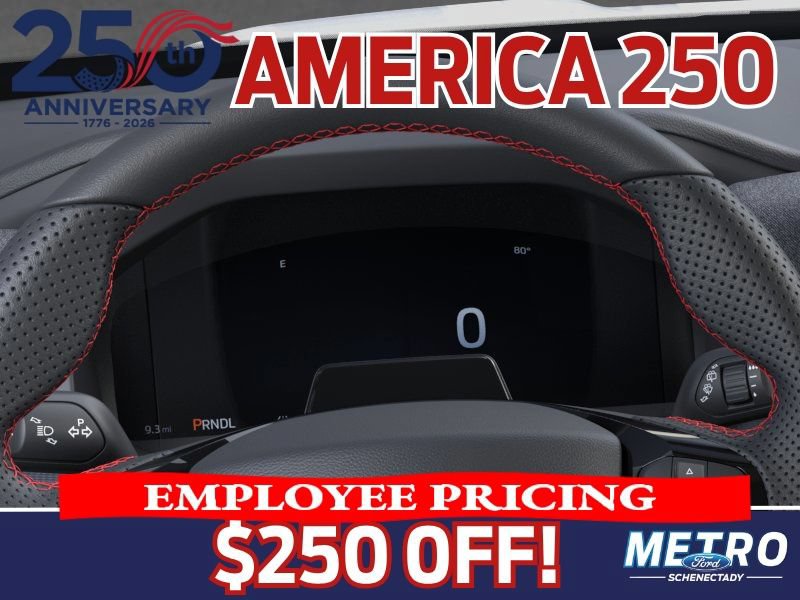 New 2026 Ford Explorer ST-Line w/ ST-Line Street Pack AWD/4WD image 13