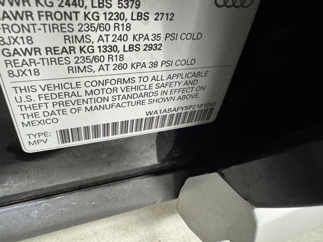 Used 2023 Audi Q5 2.0T Premium image 34