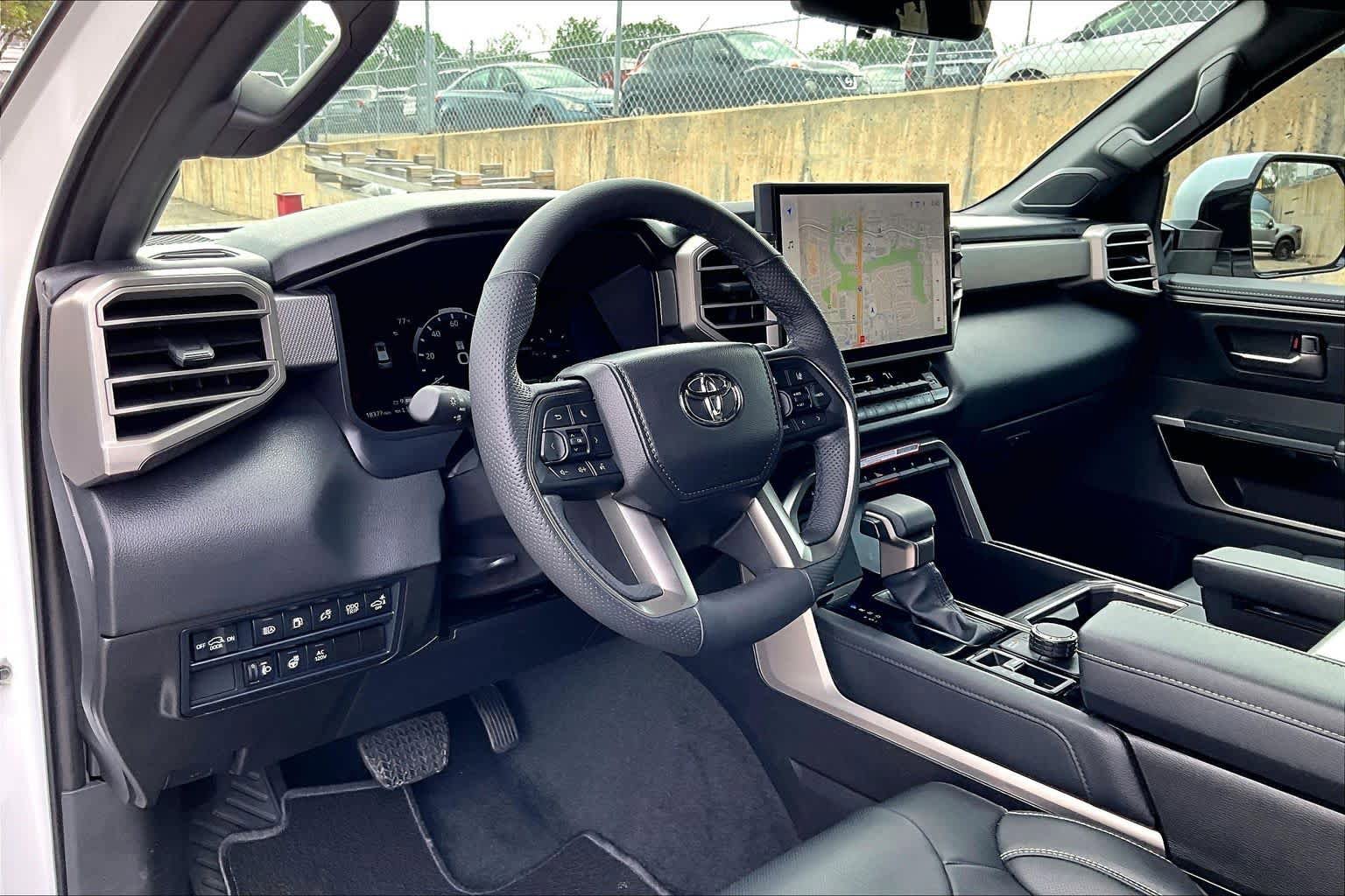 Used 2026 Toyota Sequoia Limited AWD/4WD image 18