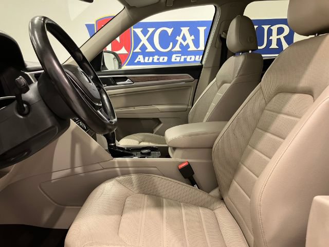 Used 2018 Volkswagen Atlas SEL Premium AWD/4WD image 17