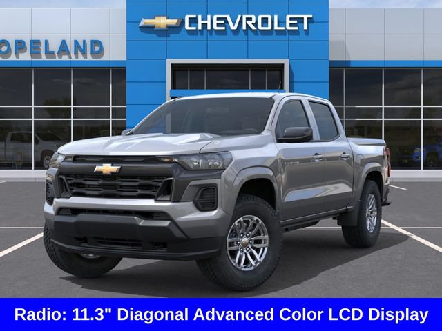 New 2026 Chevrolet Colorado LT w/ Advanced Trailering Package AWD/4WD image 7