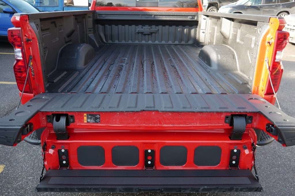 New 2026 Chevrolet Silverado 2500 LT image 27