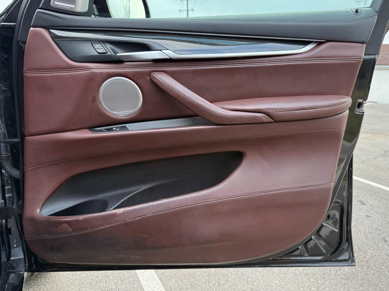 Used 2019 BMW X6 M w/ Executive Package image 20