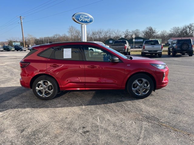 Used 2024 Ford Escape ST-Line w/ Tech Pack #1 image 4