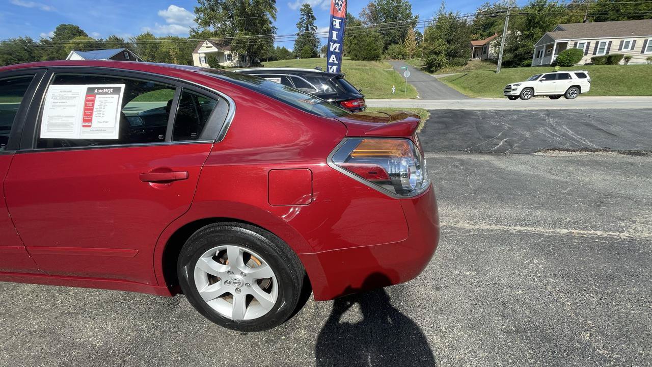 Used 2007 Nissan Altima 2.5 S w/ Convenience Plus Pkg FWD image 5