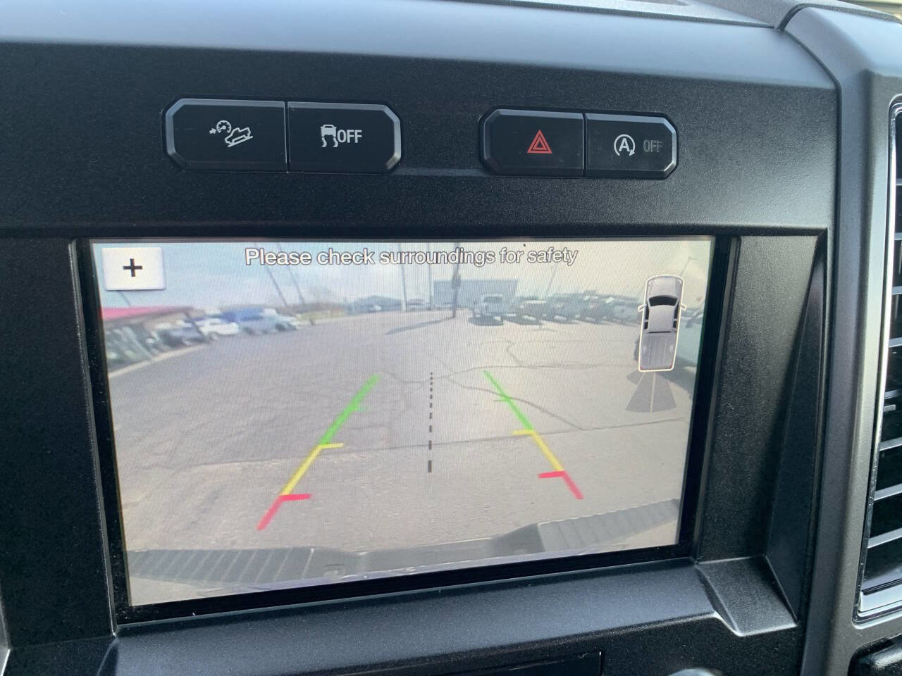 Used 2018 Ford F150 XLT w/ Equipment Group 302A Luxury image 19