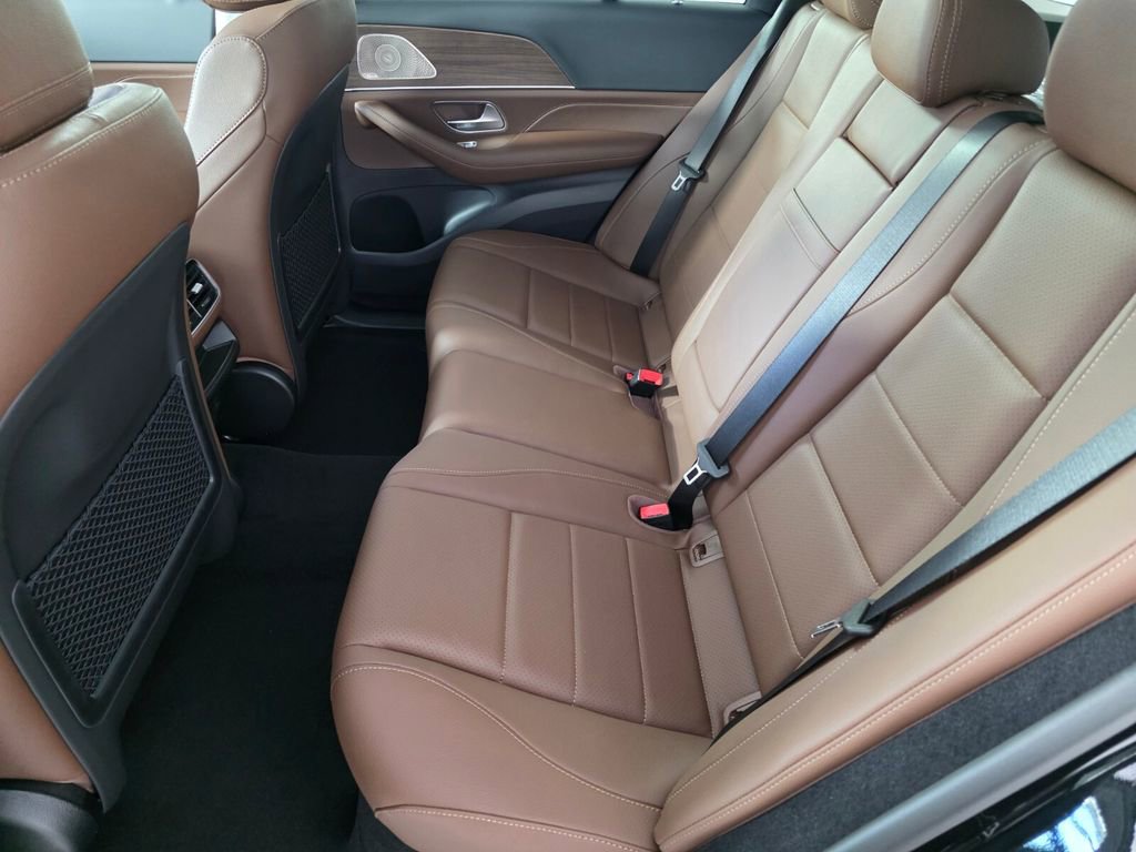 New 2026 Mercedes-Benz GLE 350 4MATIC image 11