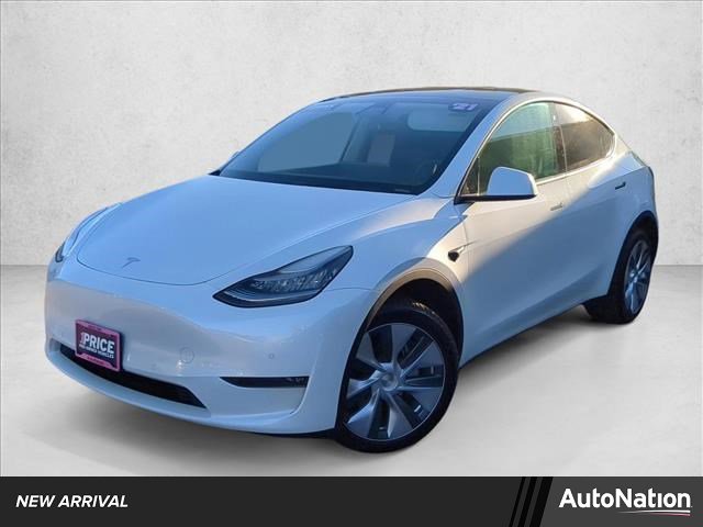 Used 2021 Tesla Model Y Long Range