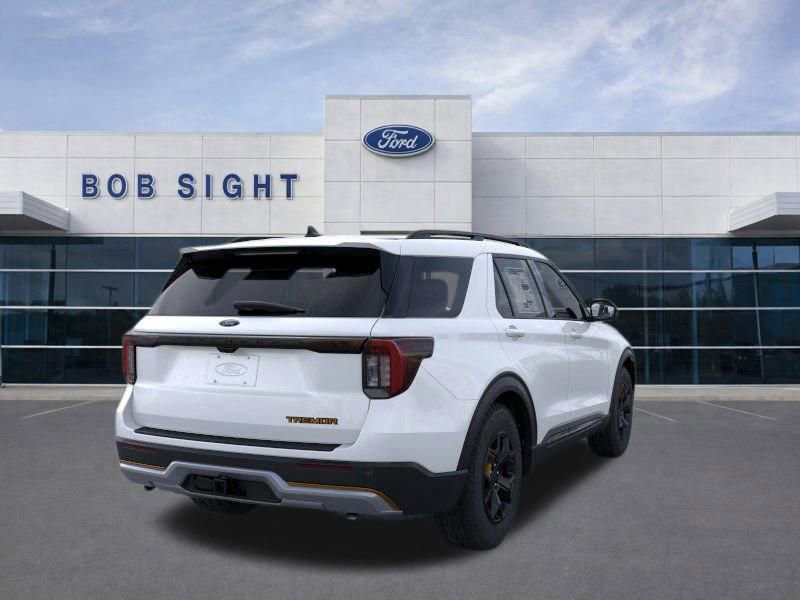 New 2026 Ford Explorer Tremor w/ Tremor Ultimate Package image 11
