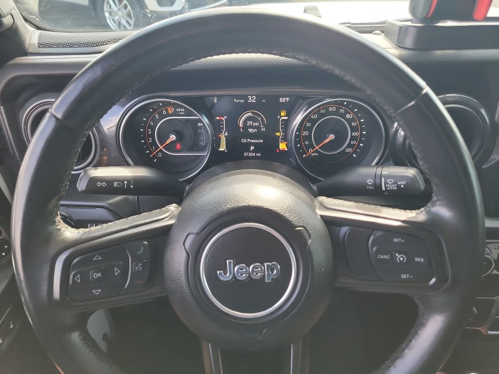 Used 2022 Jeep Gladiator Sport AWD/4WD image 28