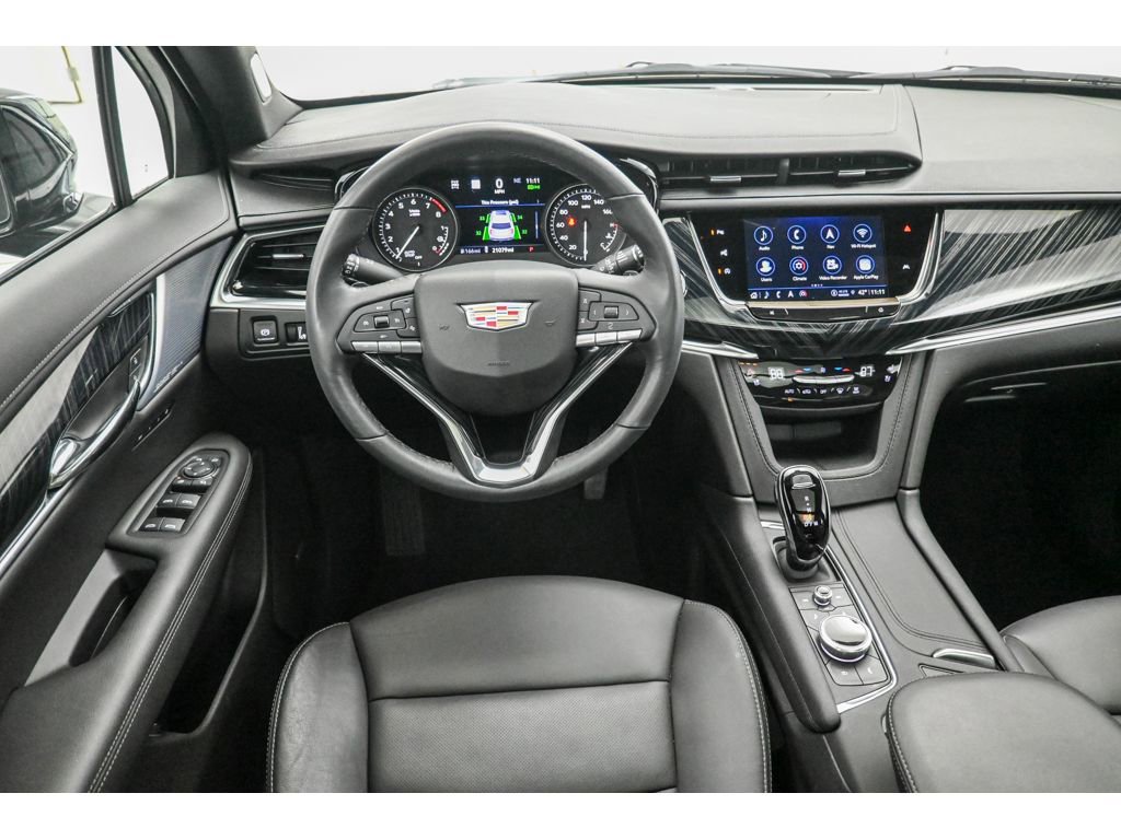 Certified 2023 Cadillac XT6 Premium Luxury w/ Technology Package image 34