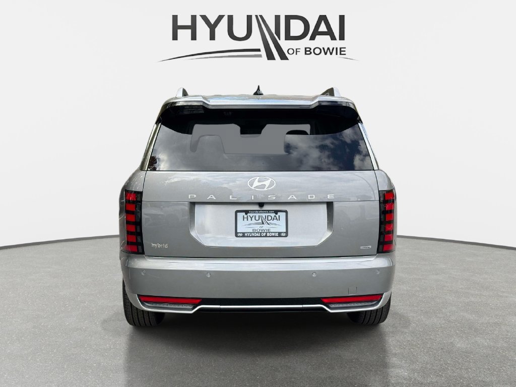 New 2027 Hyundai Palisade Calligraphy AWD/4WD image 3