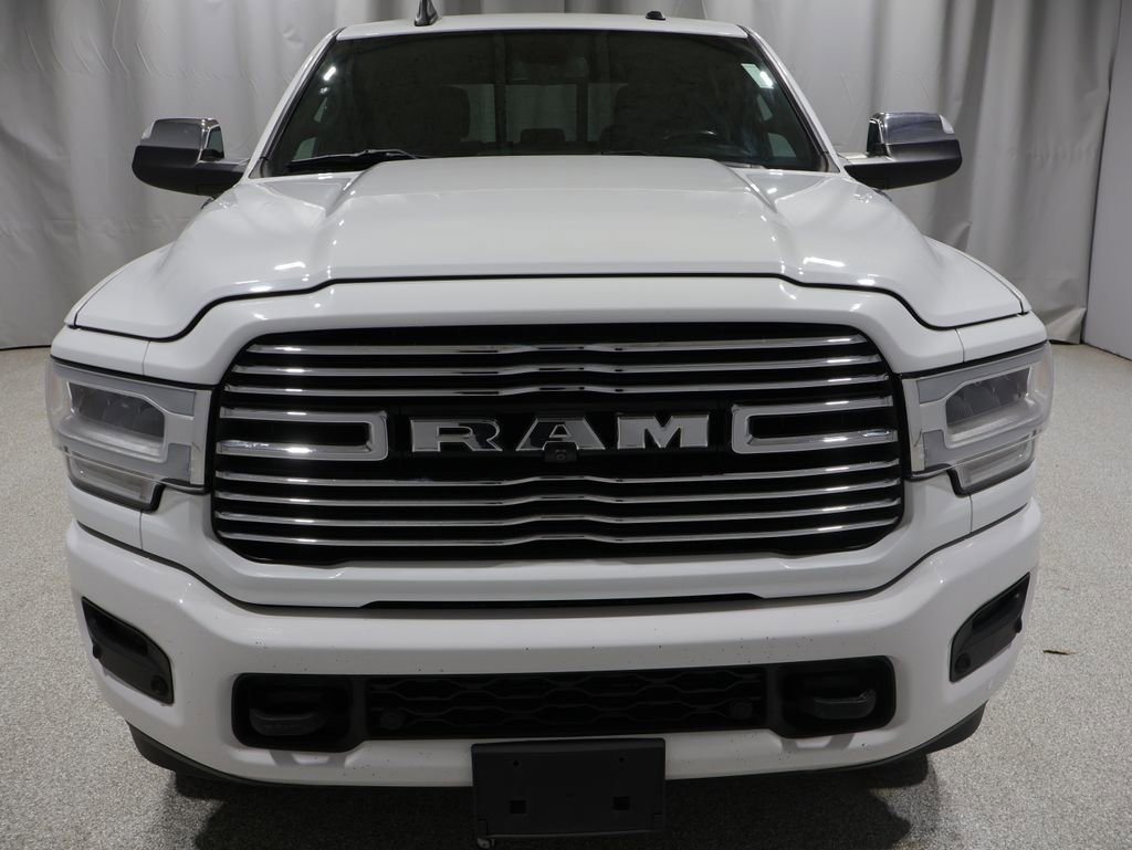 Used 2019 RAM 2500 Laramie image 8