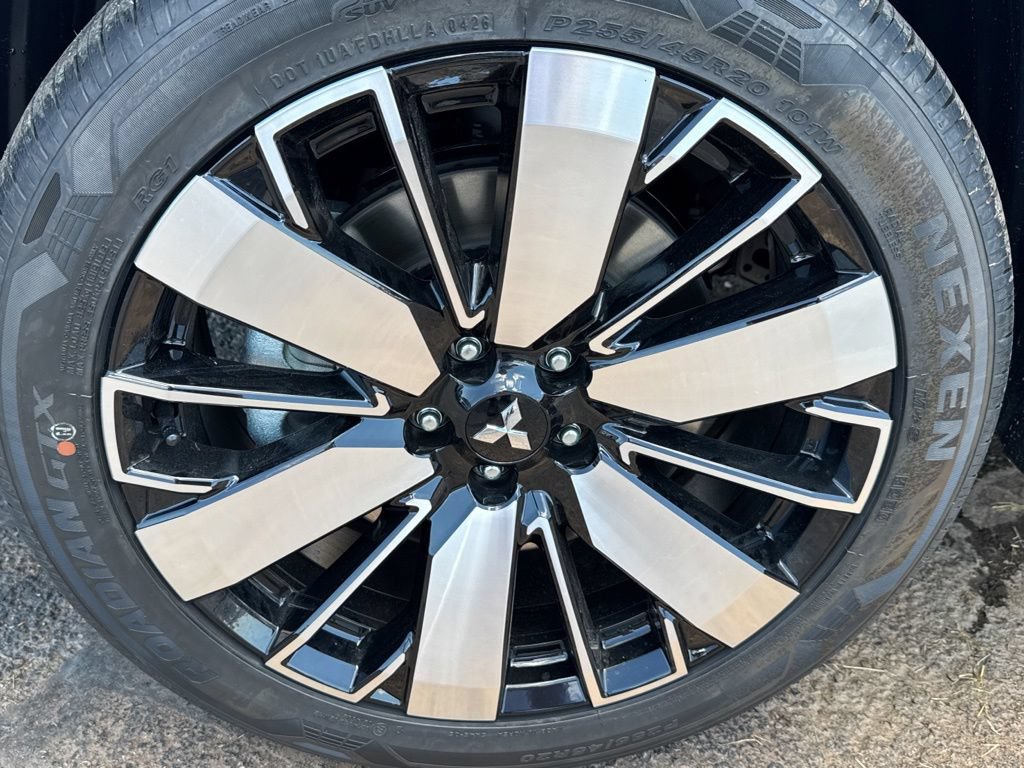 New 2026 Mitsubishi Outlander SE FWD image 45