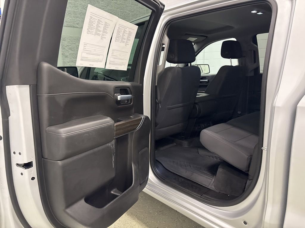 Used 2020 Chevrolet Silverado 1500 LT Trail Boss w/ Convenience Package image 31