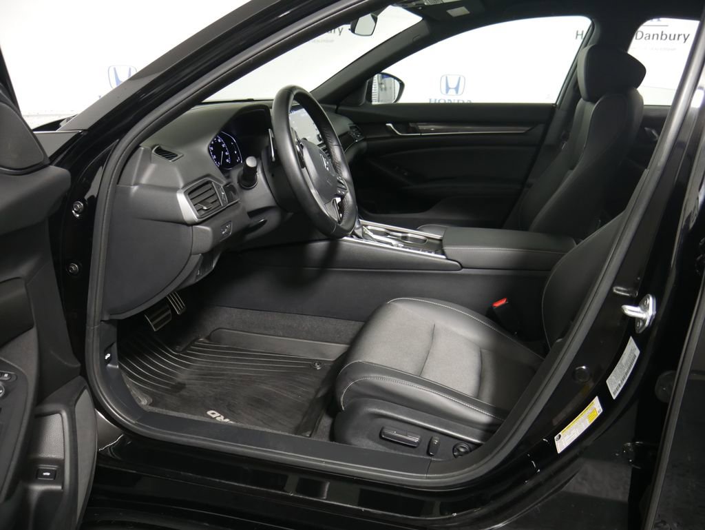 Certified 2022 Honda Accord Sport image 15