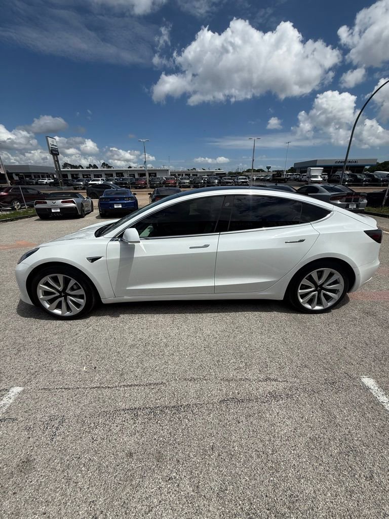 Used 2019 Tesla Model 3 Long Range image 4