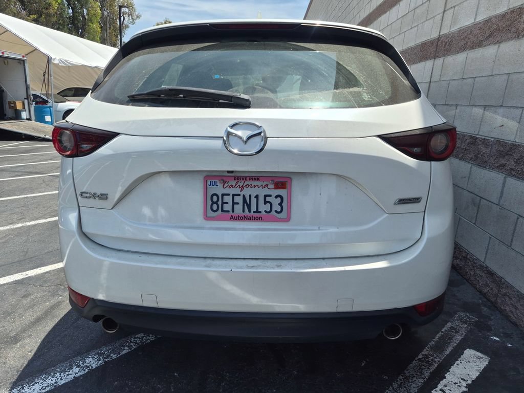Used 2018 MAZDA CX-5 Sport FWD image 6