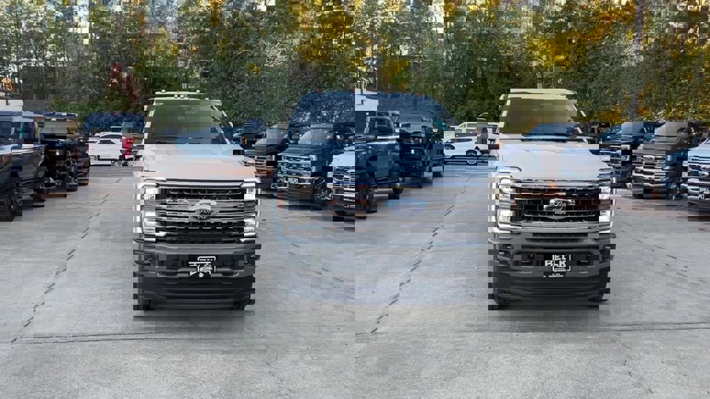 New 2026 Ford F250 King Ranch w/ FX4 Off-Road Package image 9