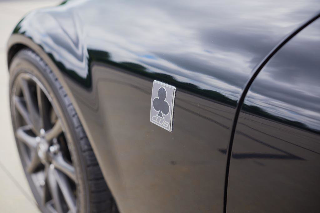 Used 2014 MAZDA MX-5 Miata Club image 13