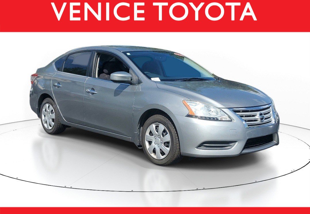 Used 2013 Nissan Sentra SV w/ Protection Pkg image 1