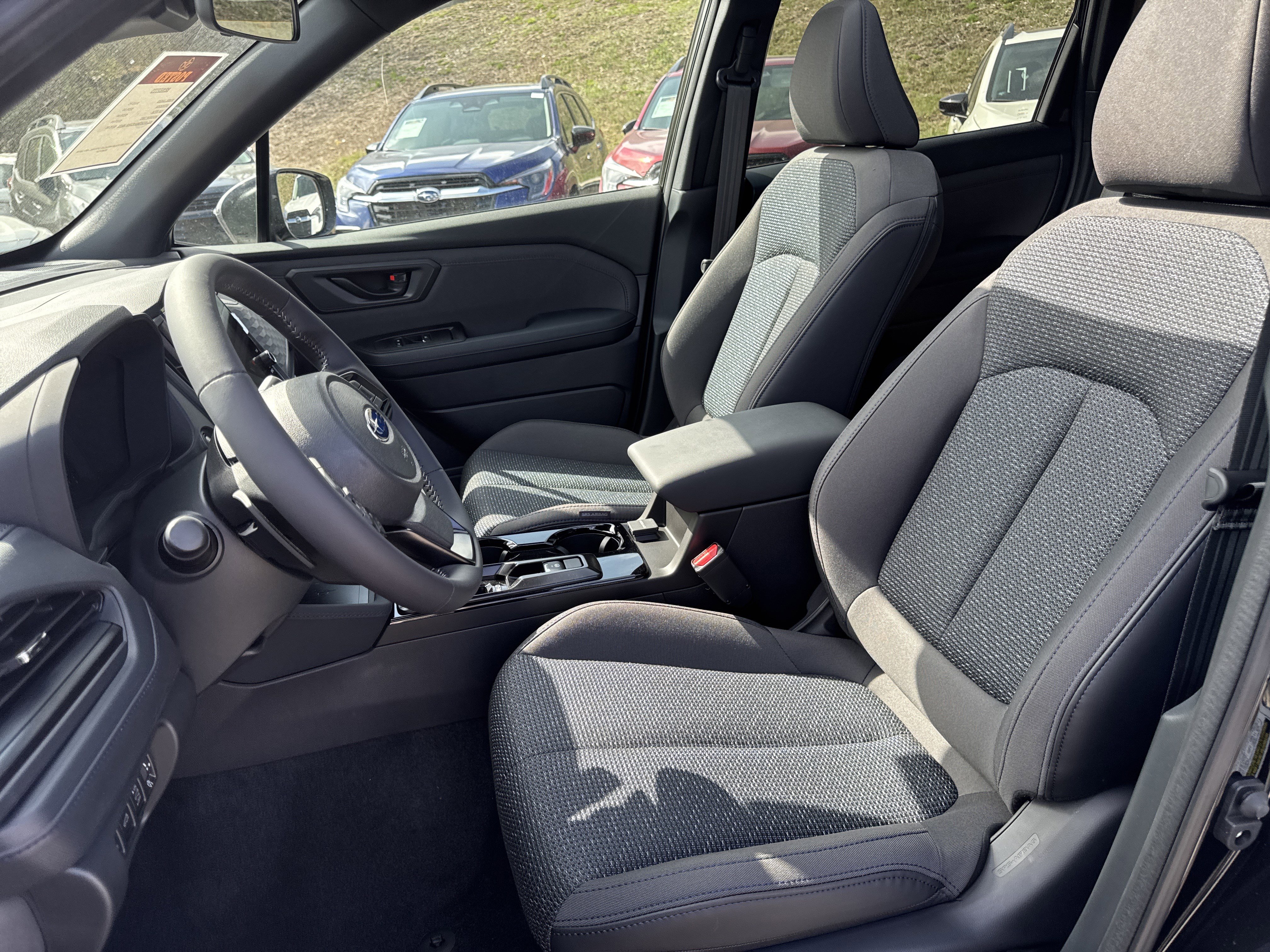 New 2026 Subaru Forester Premium image 28