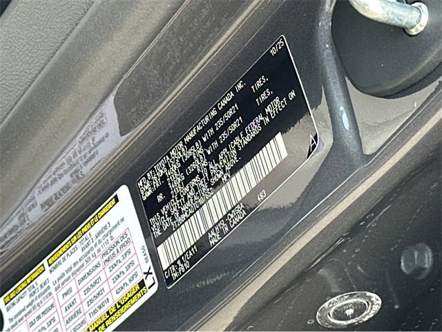 New 2026 Lexus RX 350h image 36