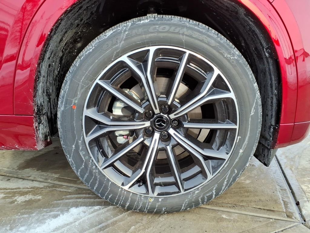 New 2026 MAZDA CX-70 3.3 Turbo S w/ Premium Package image 9