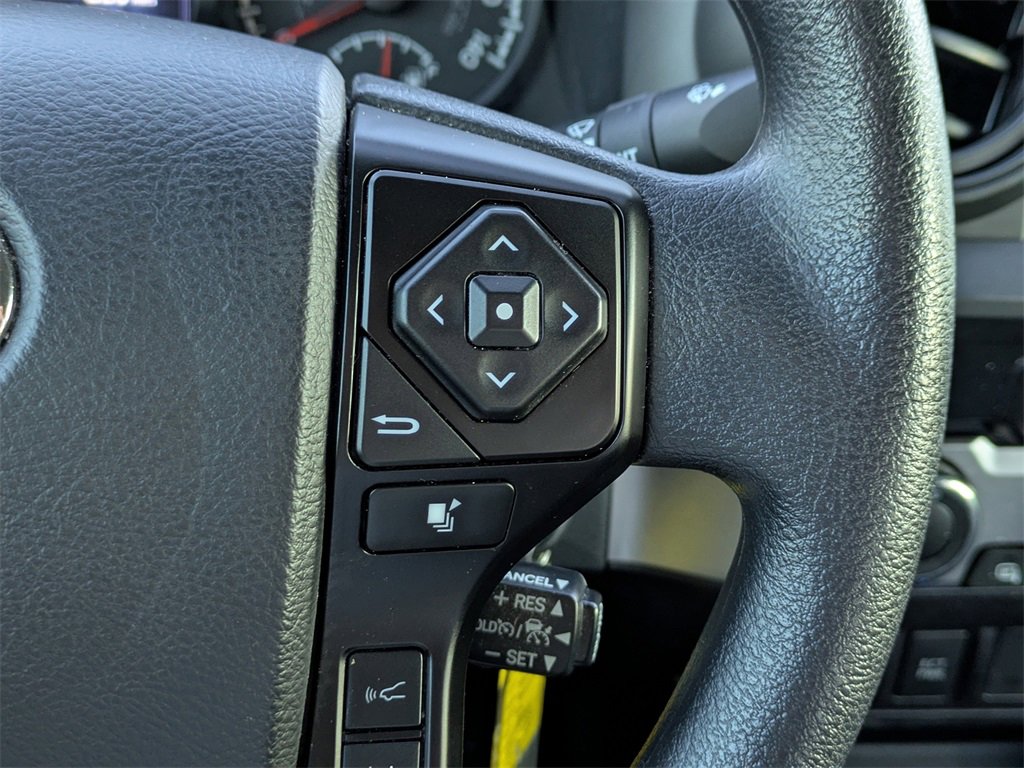 Certified 2023 Toyota Tacoma SR image 27