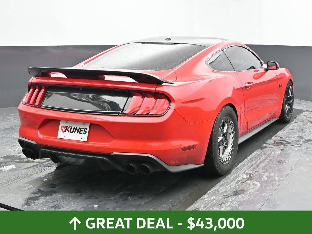Used 2019 Ford Mustang GT Premium w/ Equipment Group 401A RWD image 11