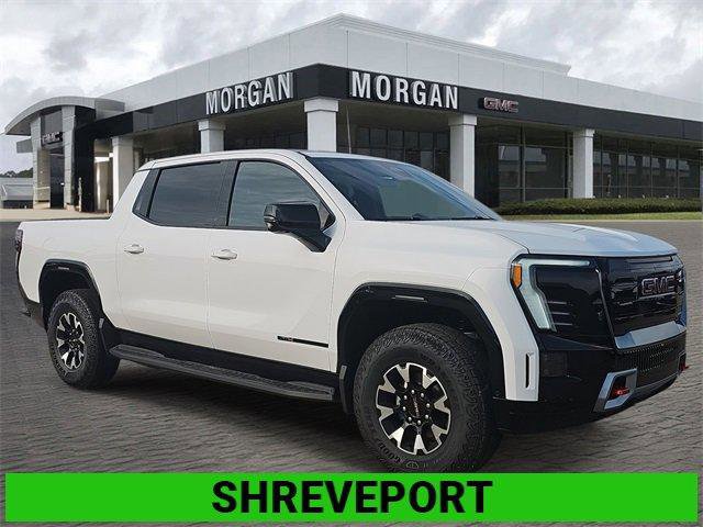 New 2026 GMC Sierra EV AT4 image 1