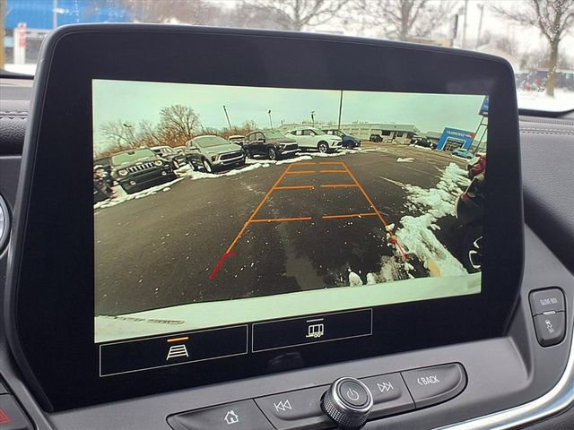 Used 2024 Chevrolet Blazer LT w/ Convenience Package image 8