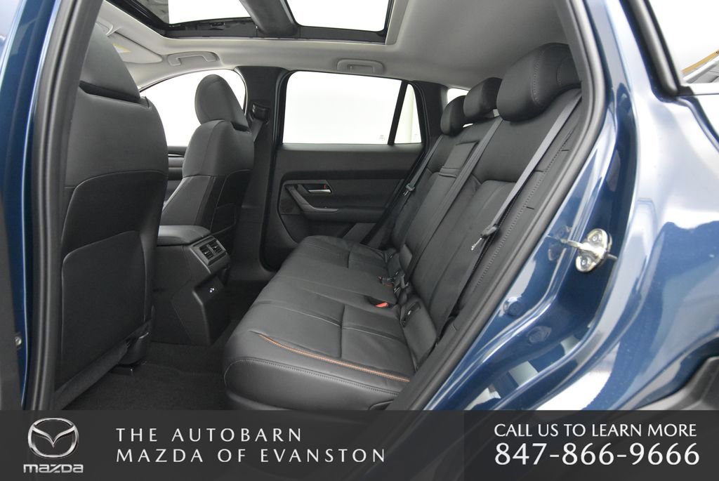 New 2026 MAZDA CX-50 AWD 2.5 Hybrid w/ Cargo Package image 25