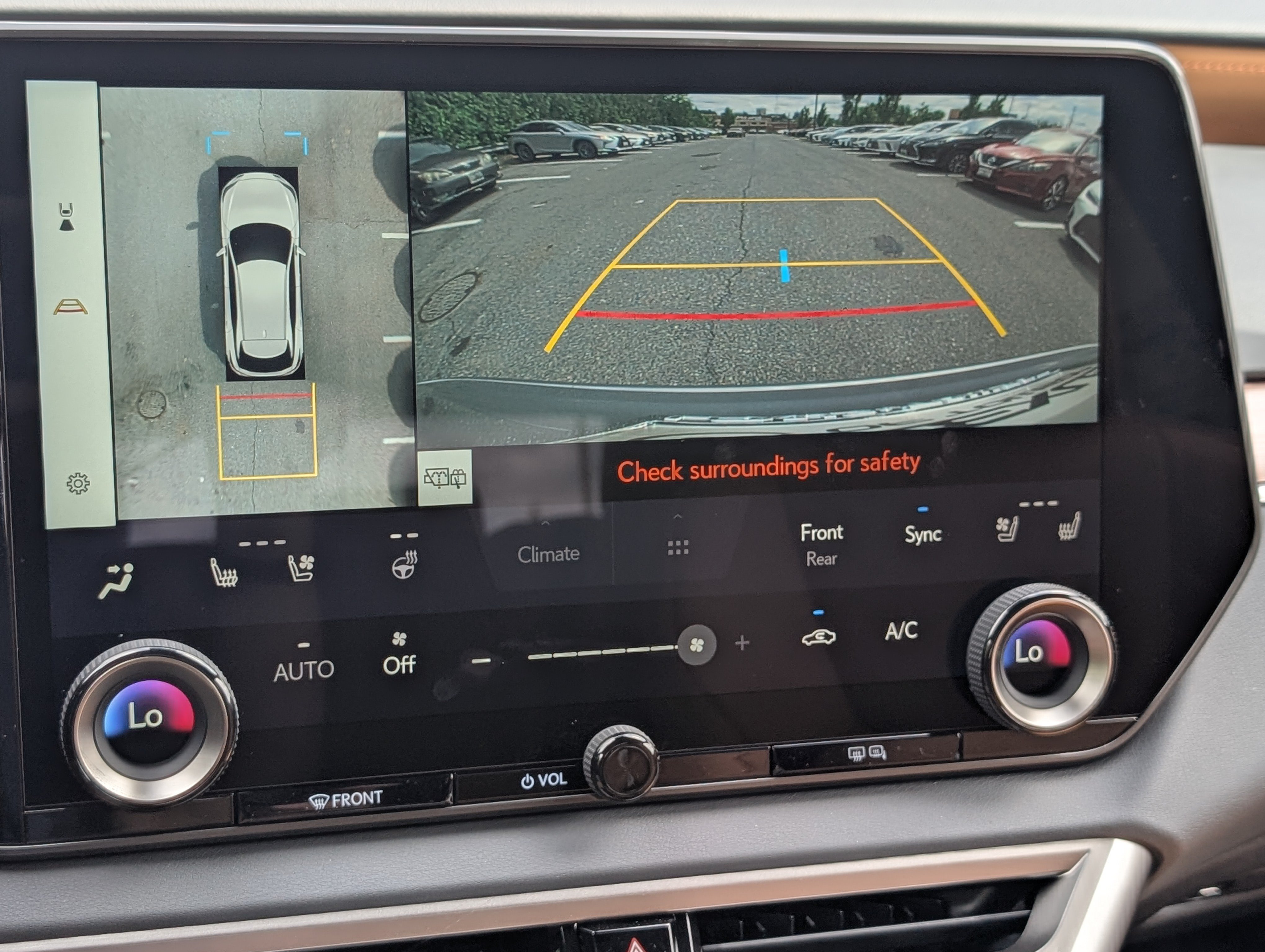 New 2026 Lexus RX 350 AWD/4WD image 25