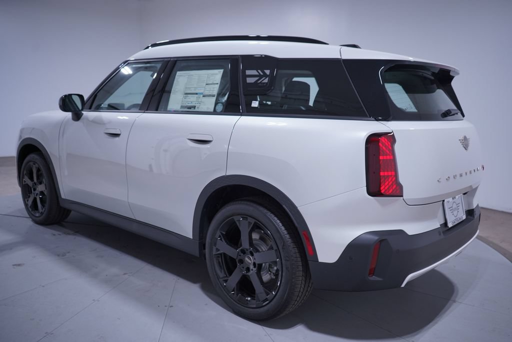 New 2027 MINI Cooper Countryman S AWD/4WD image 3