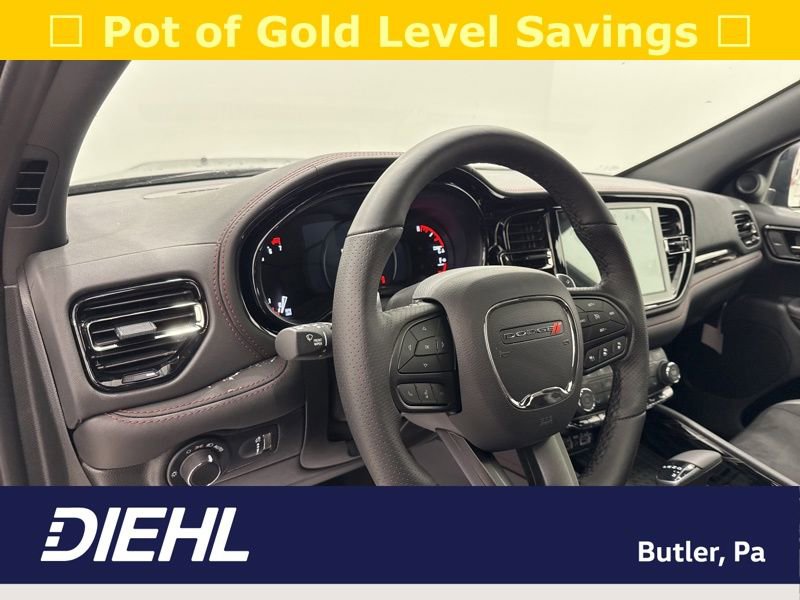 New 2026 Dodge Durango GT image 24