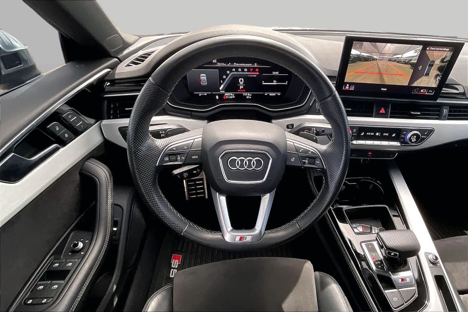 Used 2021 Audi S5 Premium Plus w/ Premium Plus Package AWD/4WD image 6