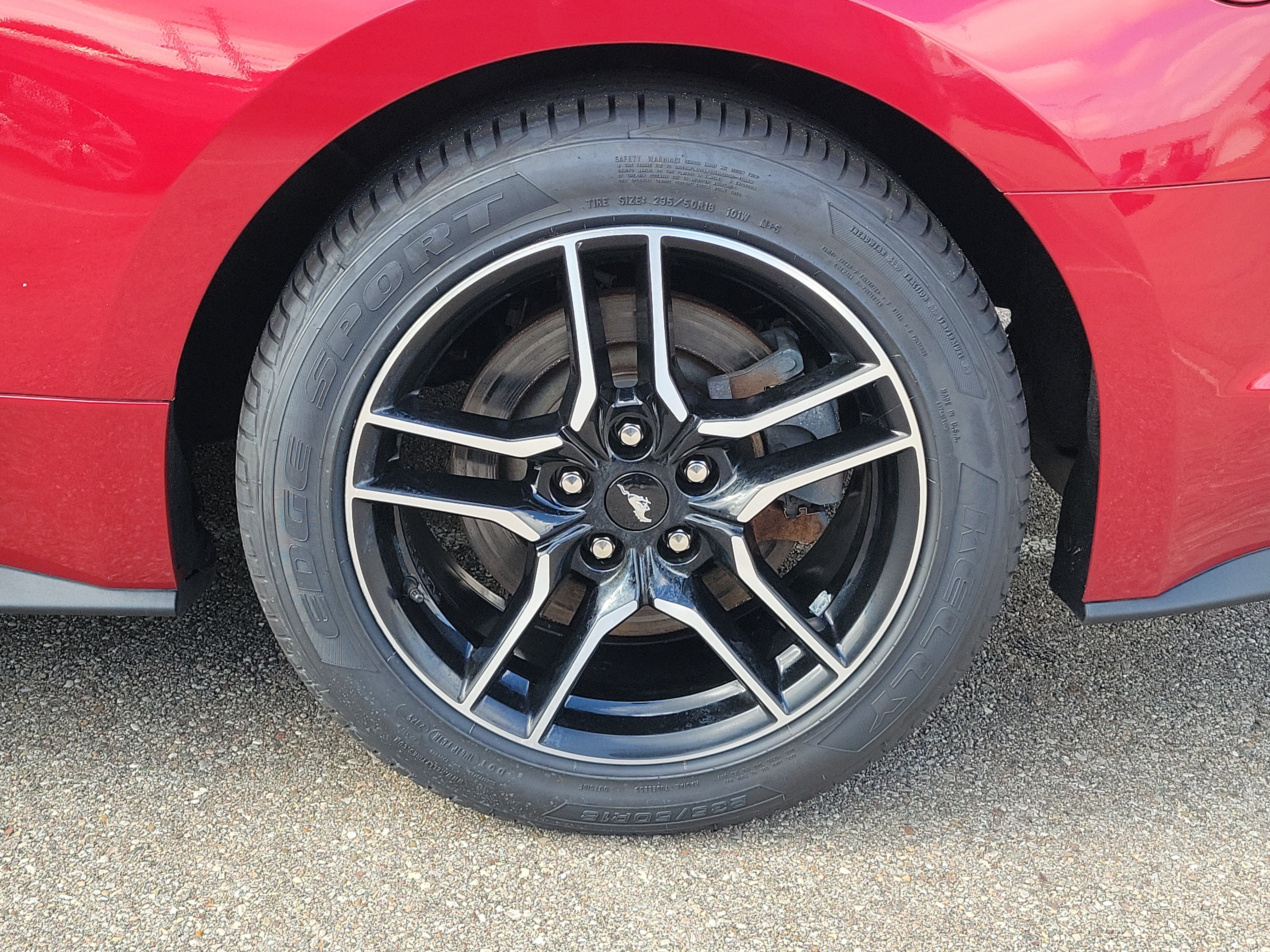 Used 2023 Ford Mustang GT RWD image 5