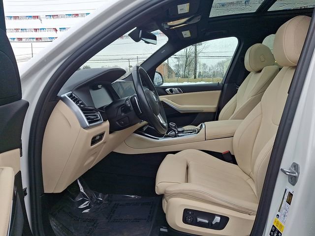 Used 2021 BMW X5 xDrive40i AWD/4WD image 13