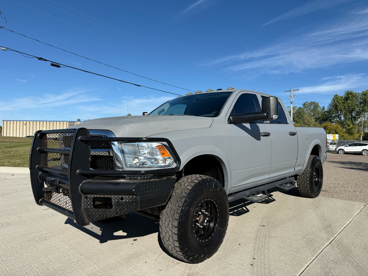 Used 2018 RAM 2500 Tradesman w/ Chrome Appearance Group image 1