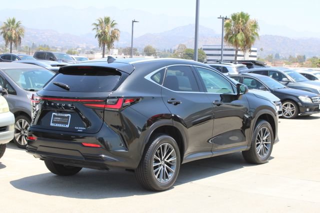 Certified 2026 Lexus NX 350h AWD w/ Cold Area Package image 21