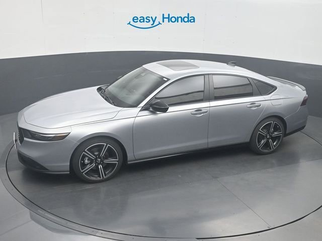 New 2026 Honda Accord Sport image 21