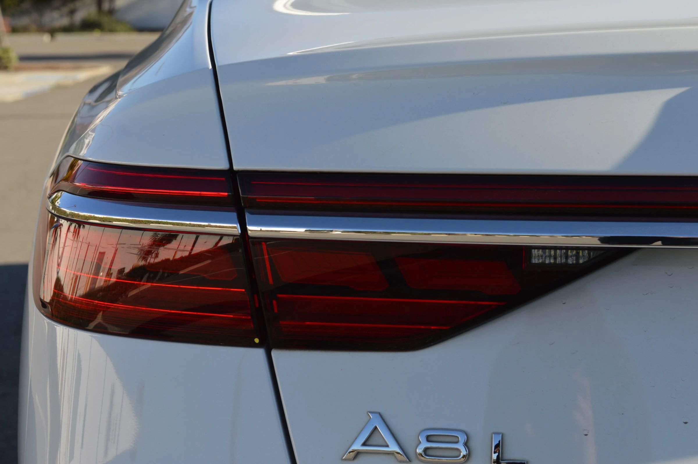 Used 2019 Audi A8 L 3.0T w/ Executive Package image 16