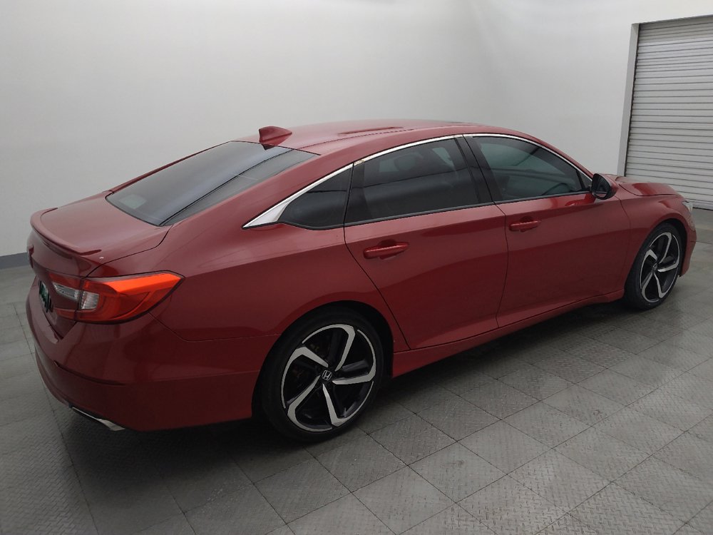 Used 2020 Honda Accord Sport image 10