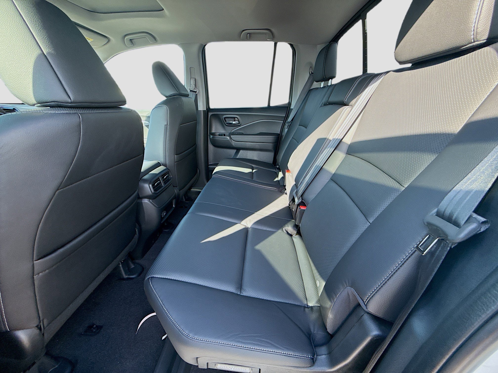New 2026 Honda Ridgeline RTL image 20